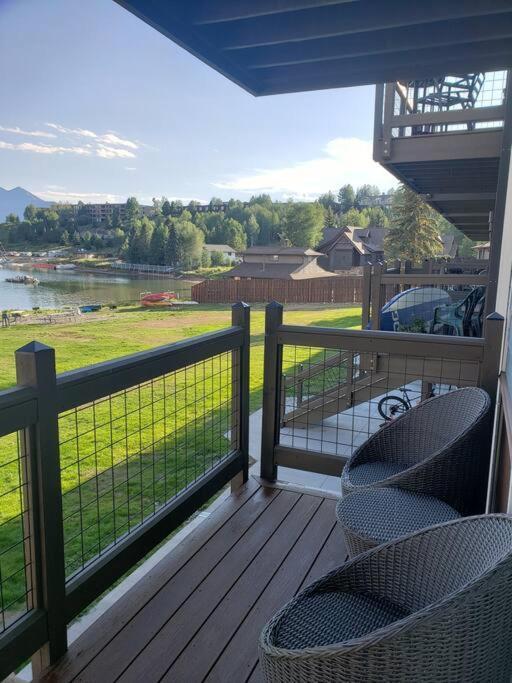 Lake Front Condo 1Bd - Fully Remodeled! ディロン エクステリア 写真