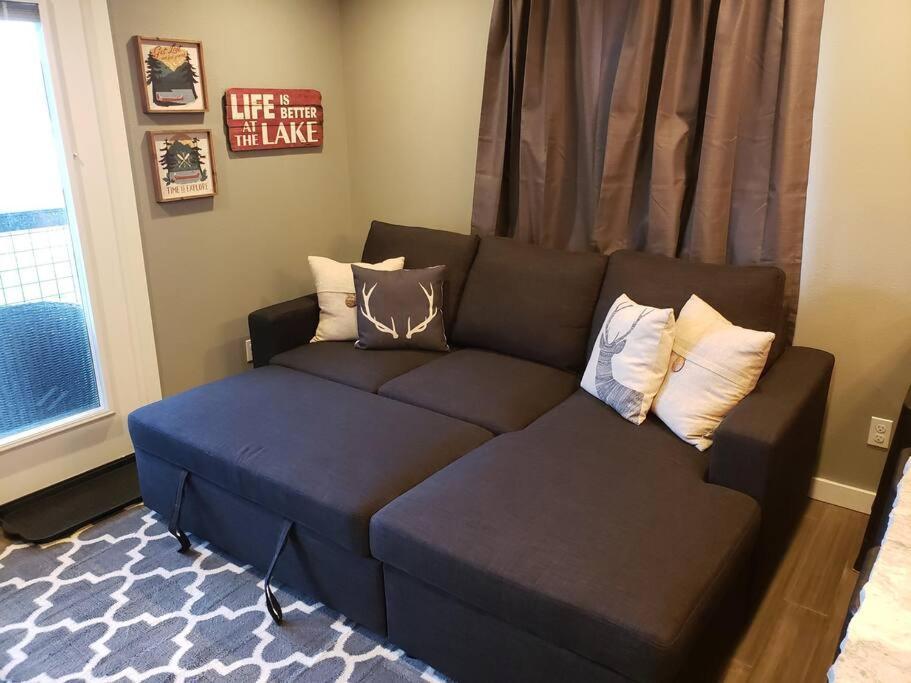 Lake Front Condo 1Bd - Fully Remodeled! ディロン エクステリア 写真